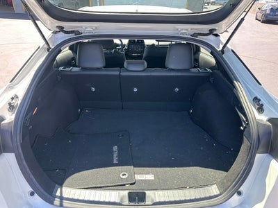 2016 Toyota Prius Three Touring
