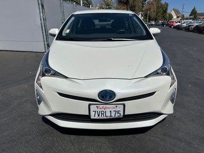 2016 Toyota Prius Three Touring