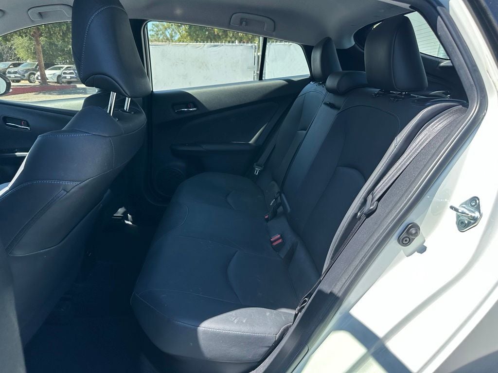 2016 Toyota Prius Three Touring