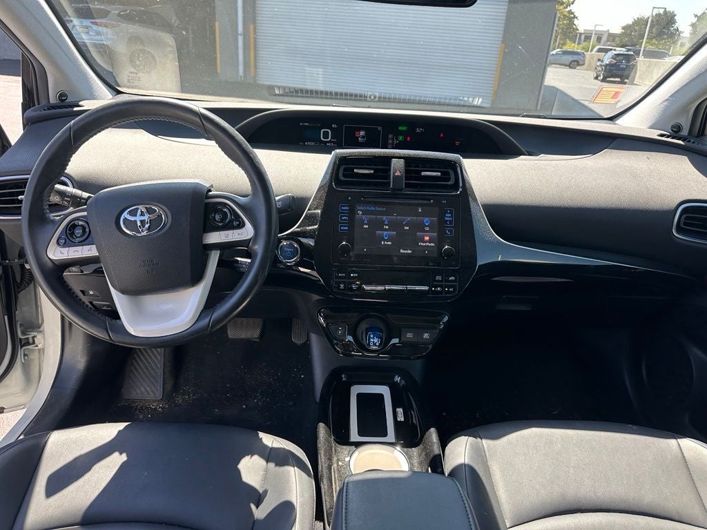 2016 Toyota Prius Three Touring