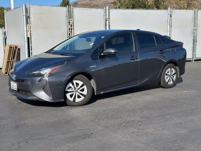 2016 Toyota Prius Four