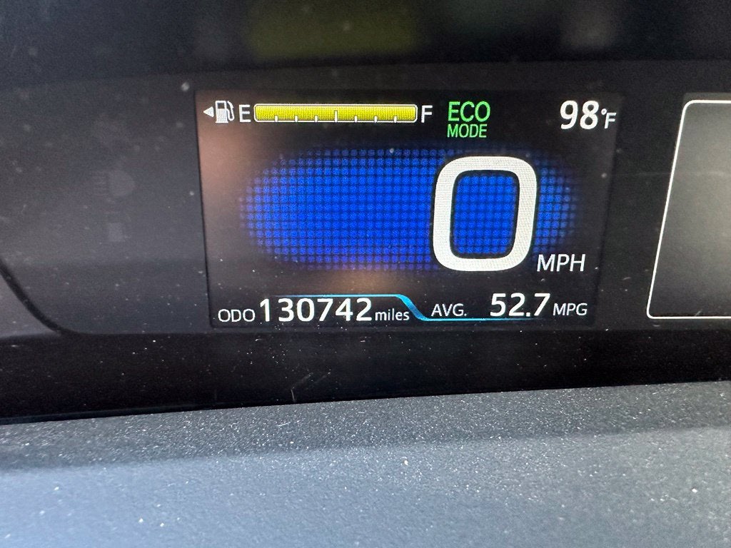 2016 Toyota Prius Four