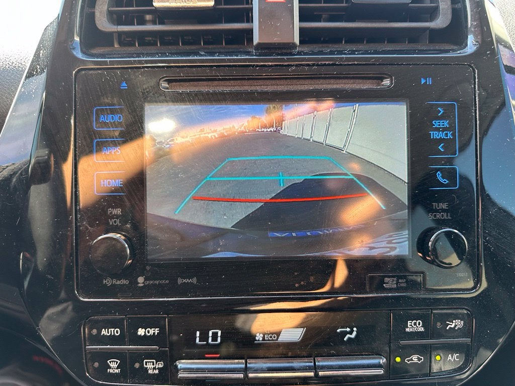 2016 Toyota Prius Four