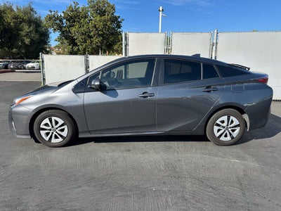 2016 Toyota Prius Four