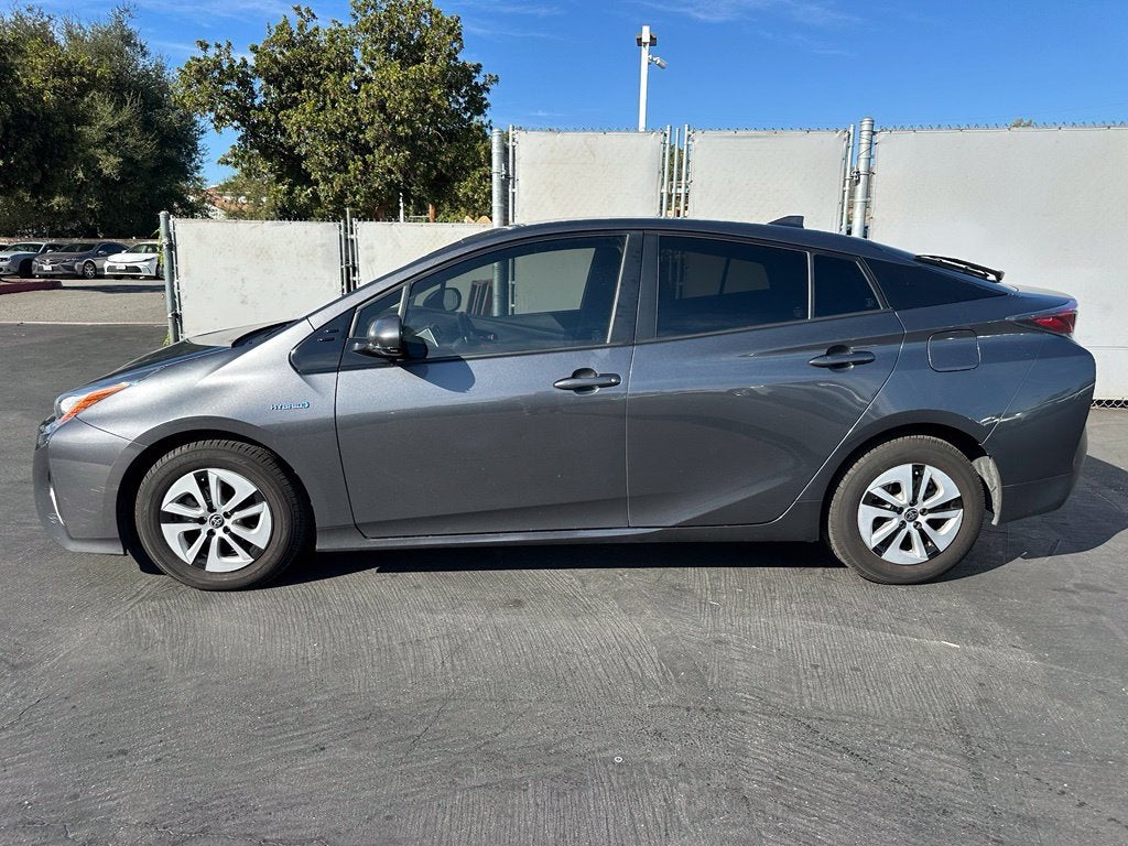 2016 Toyota Prius Four