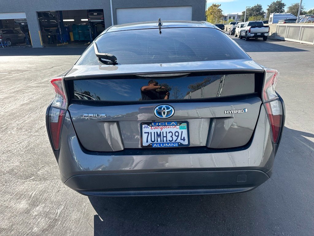 2016 Toyota Prius Four