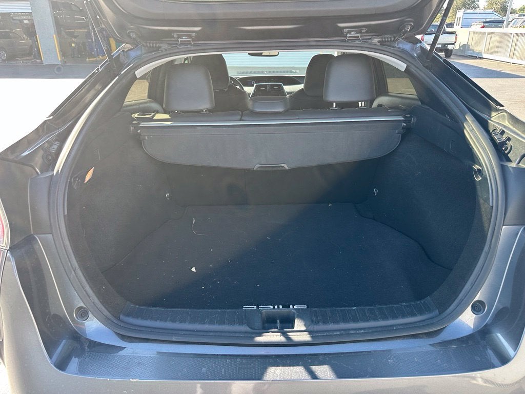 2016 Toyota Prius Four
