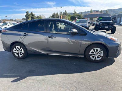 2016 Toyota Prius Four