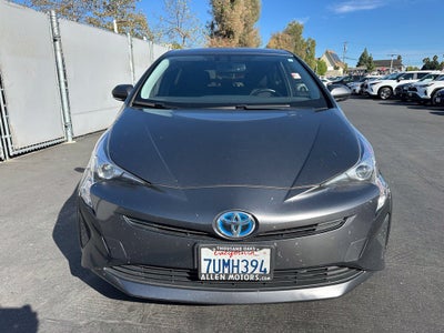 2016 Toyota Prius Four