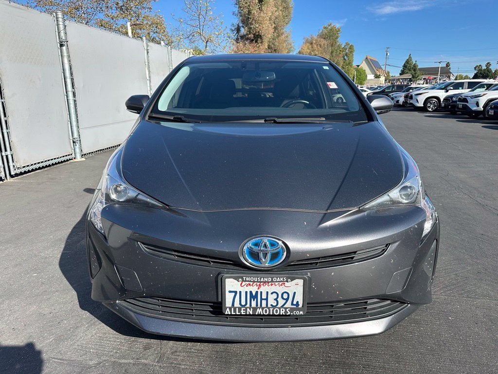 2016 Toyota Prius Four