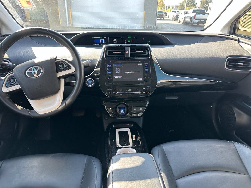 2016 Toyota Prius Four