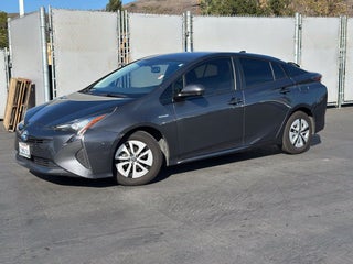 2016 Toyota Prius Four