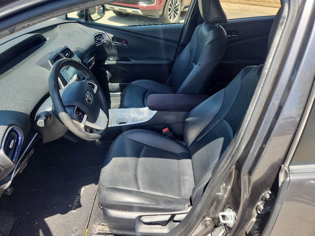 2016 Toyota Prius Three