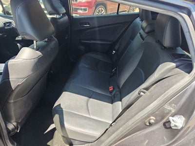 2016 Toyota Prius Three
