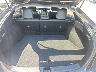 2016 Toyota Prius Three