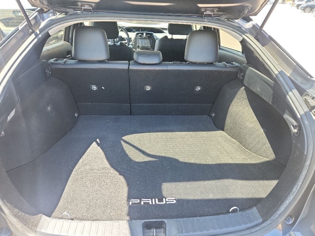 2016 Toyota Prius Three