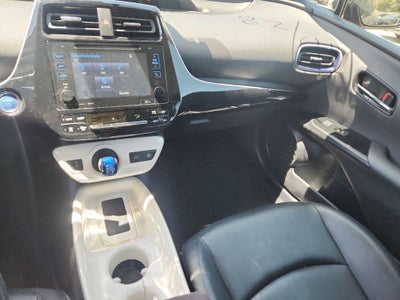 2016 Toyota Prius Three