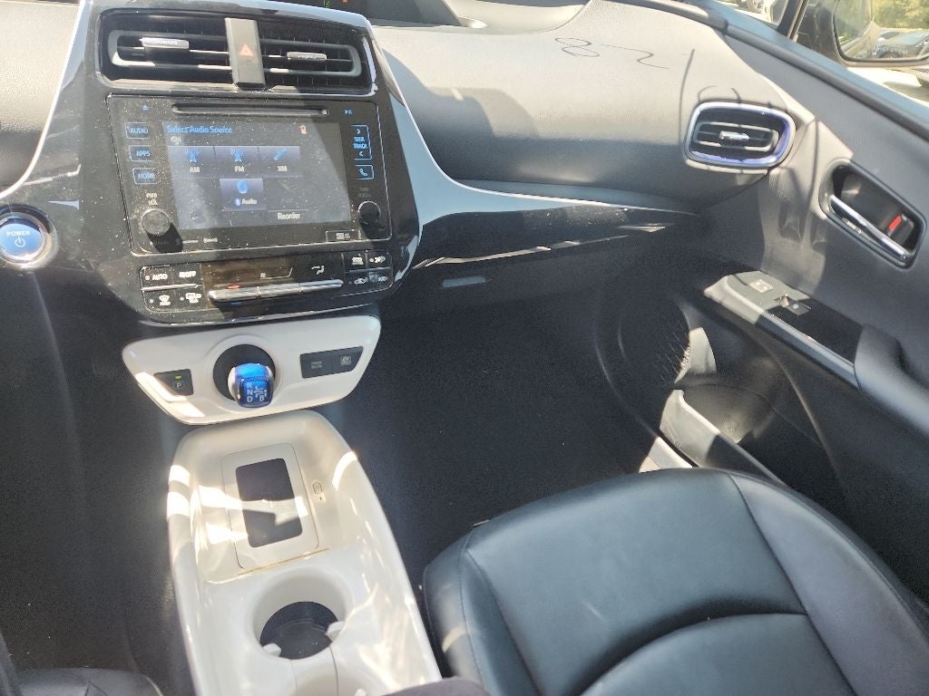 2016 Toyota Prius Three