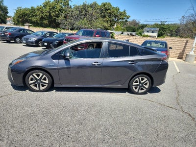 2016 Toyota Prius Three