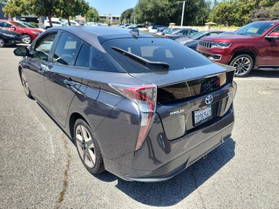 2016 Toyota Prius Three