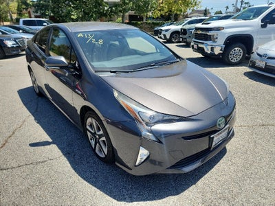 2016 Toyota Prius Three