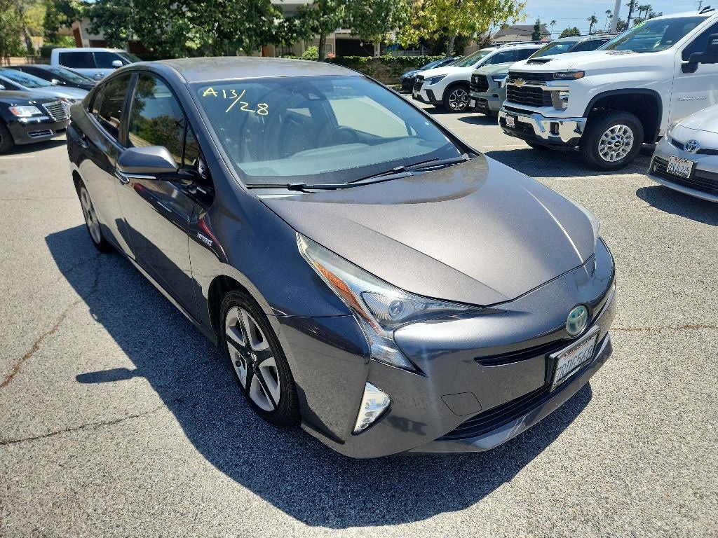 2016 Toyota Prius Three