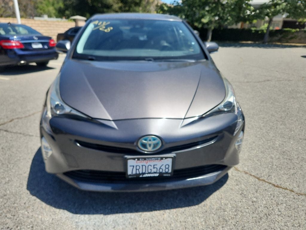 2016 Toyota Prius Three