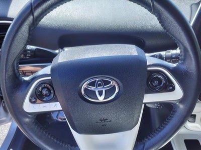 2016 Toyota Prius Three