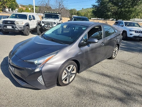 2016 Toyota Prius Four