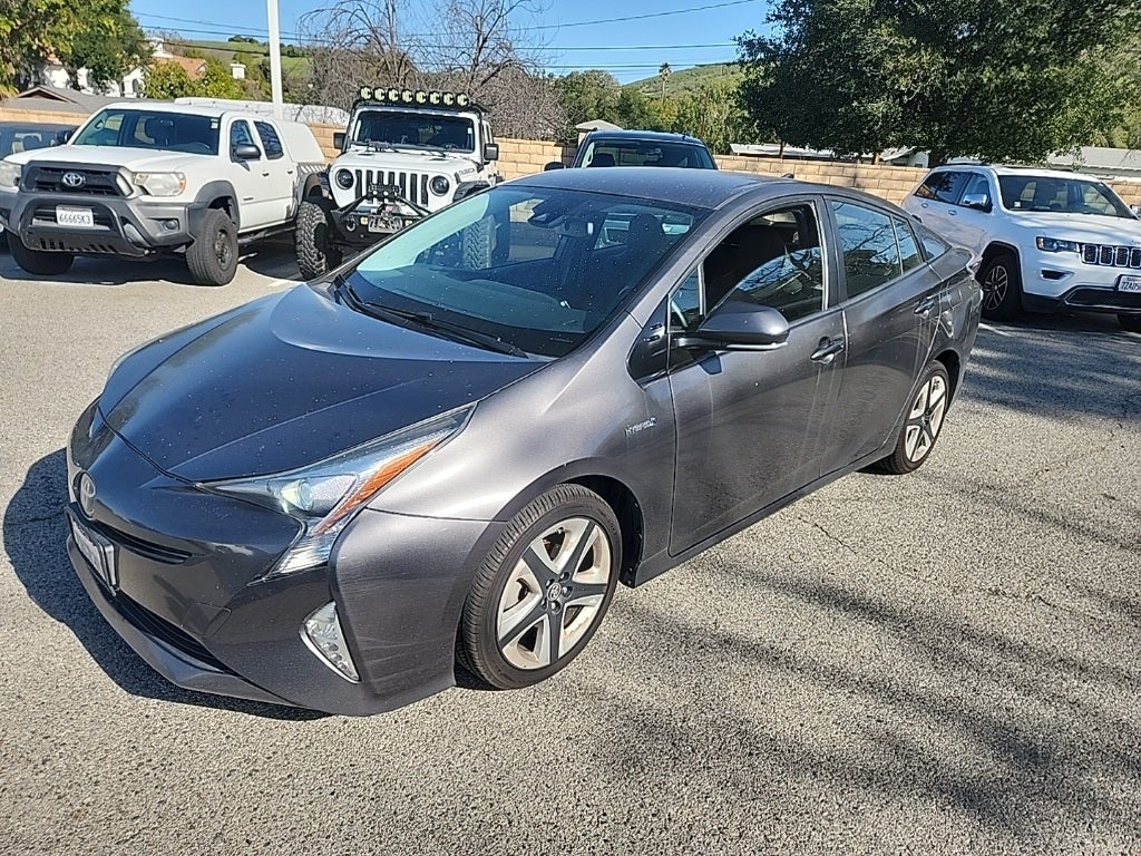 2016 Toyota Prius Four