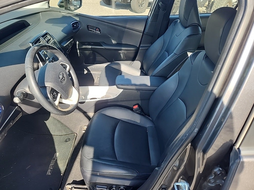 2016 Toyota Prius Four