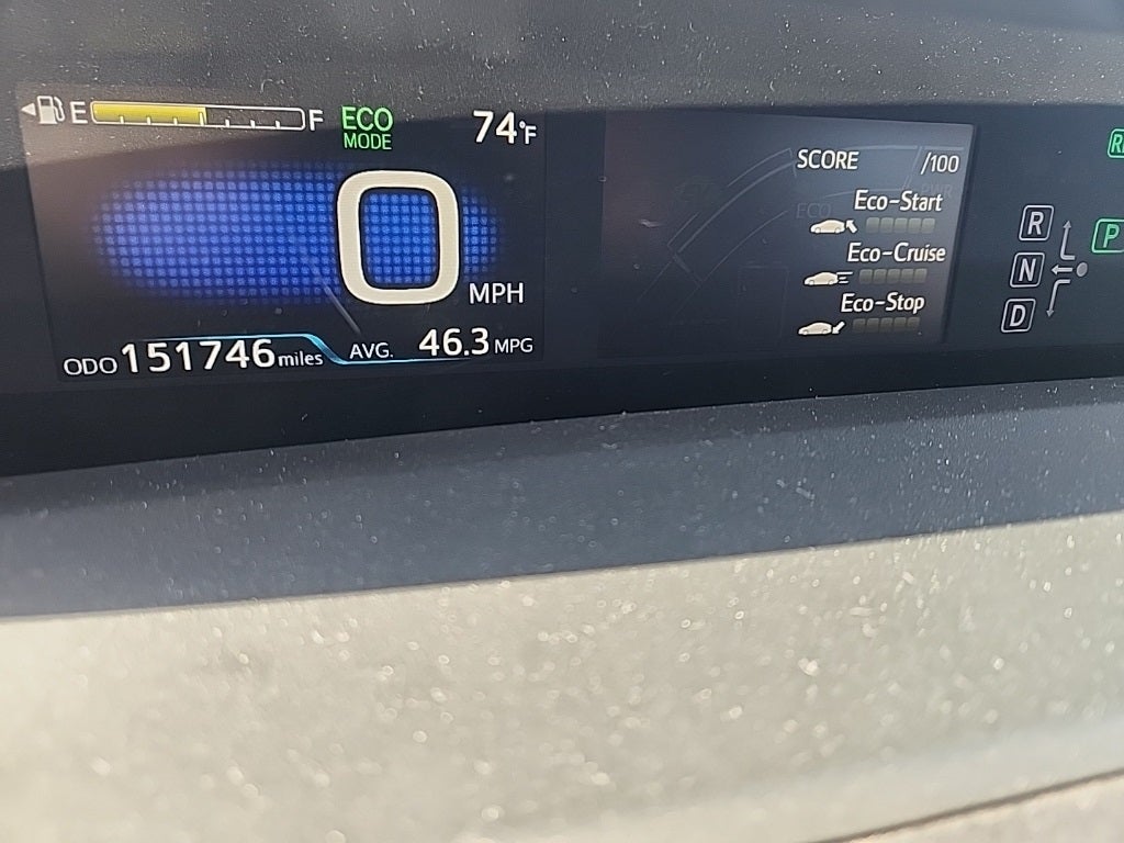 2016 Toyota Prius Four