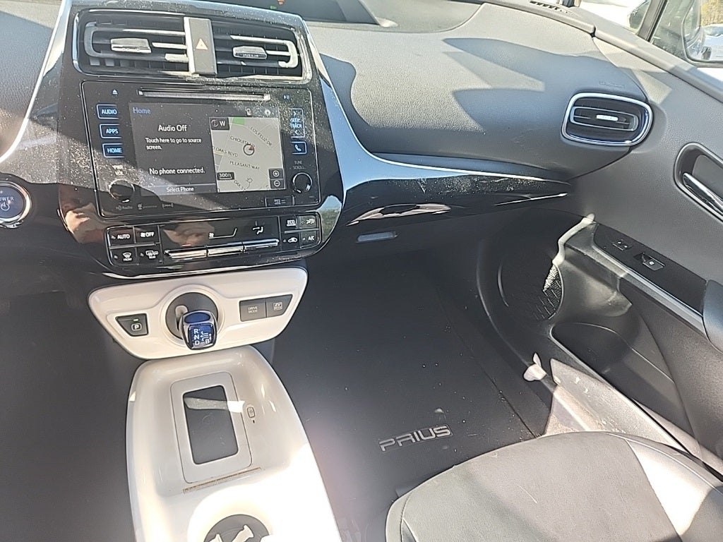 2016 Toyota Prius Four