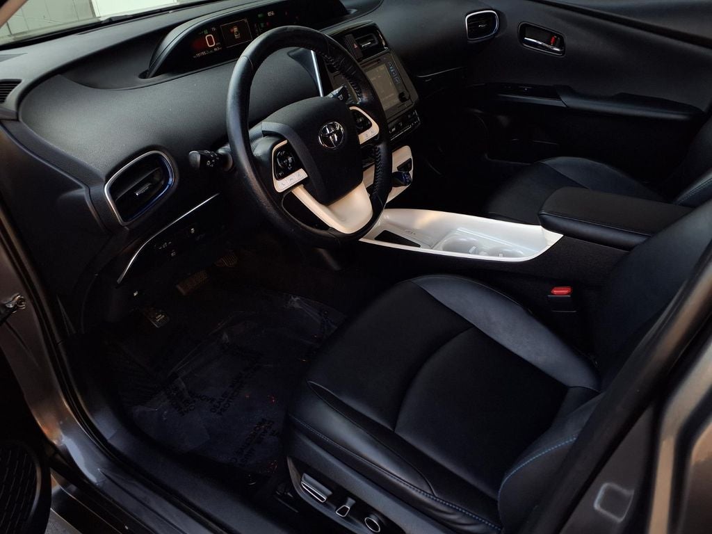 2016 Toyota Prius Four Touring