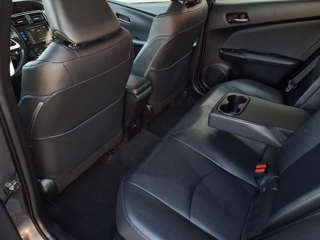 2016 Toyota Prius Four Touring