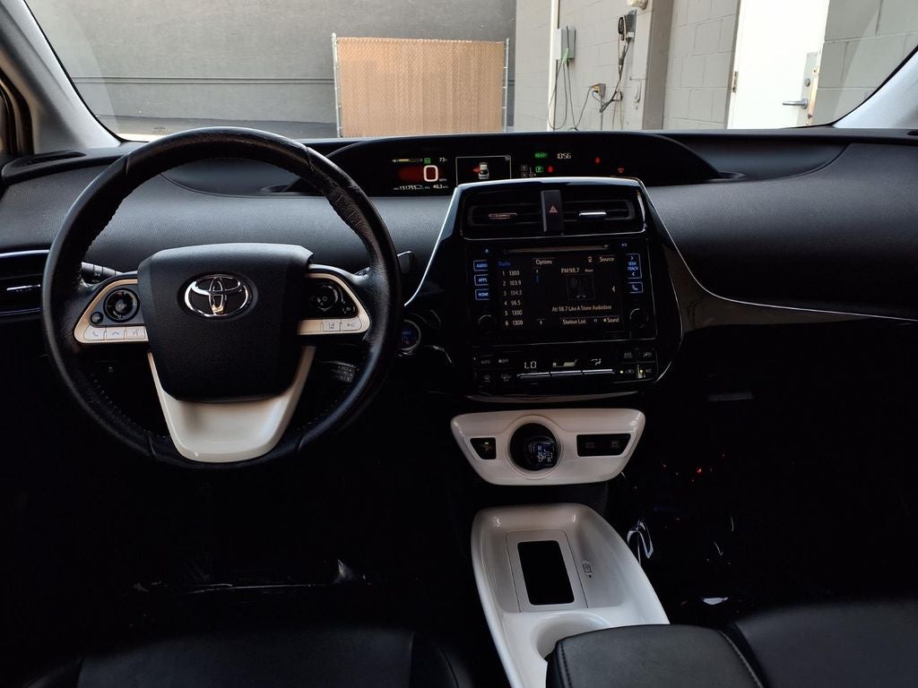 2016 Toyota Prius Four Touring