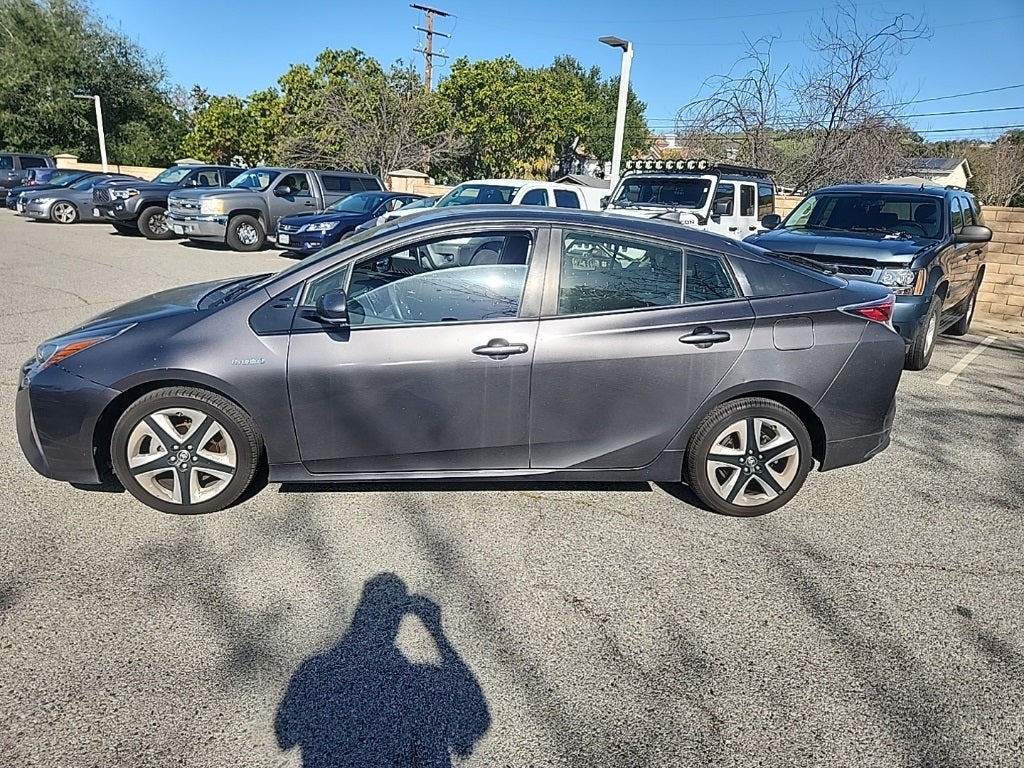 2016 Toyota Prius Four