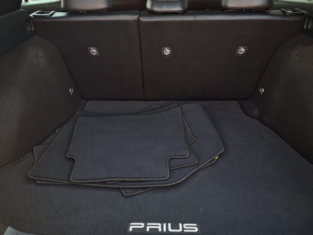 2016 Toyota Prius Four Touring