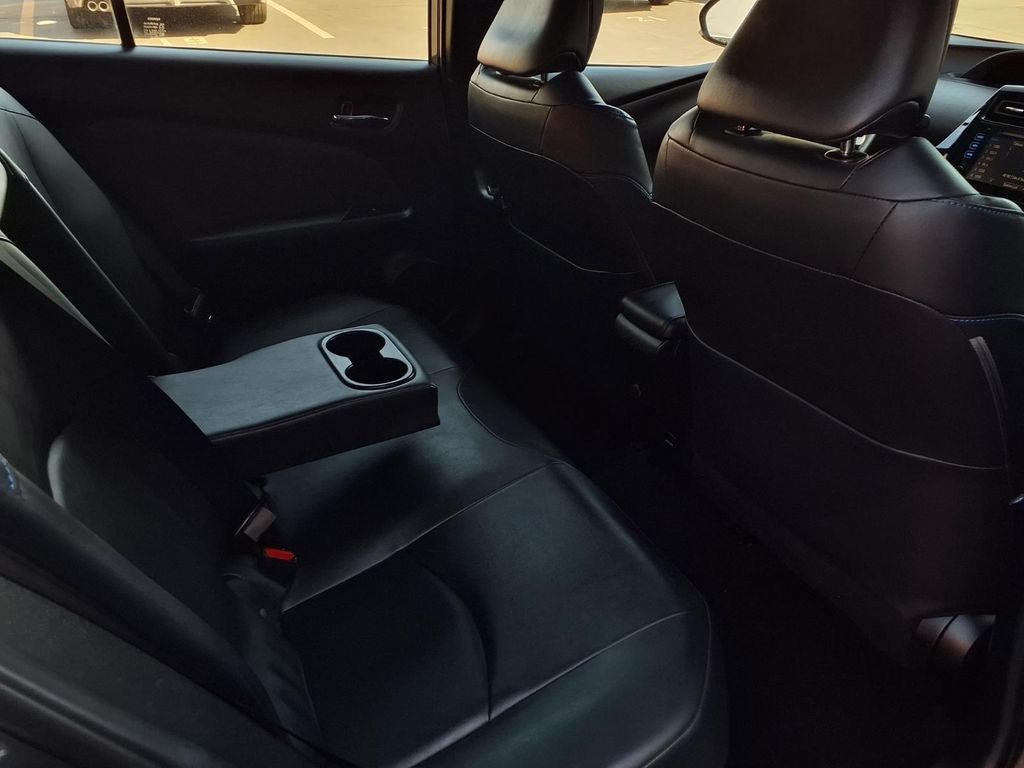 2016 Toyota Prius Four Touring