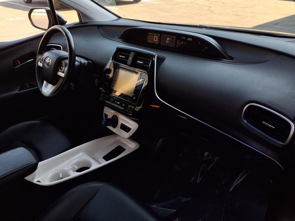 2016 Toyota Prius Four Touring