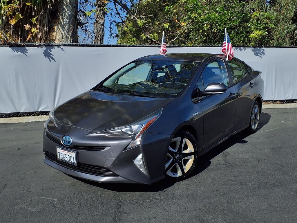 2016 Toyota Prius Four Touring