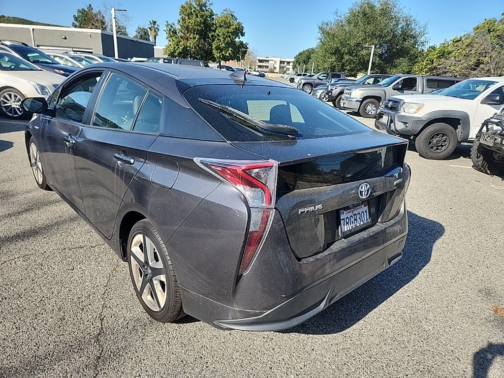 2016 Toyota Prius Four