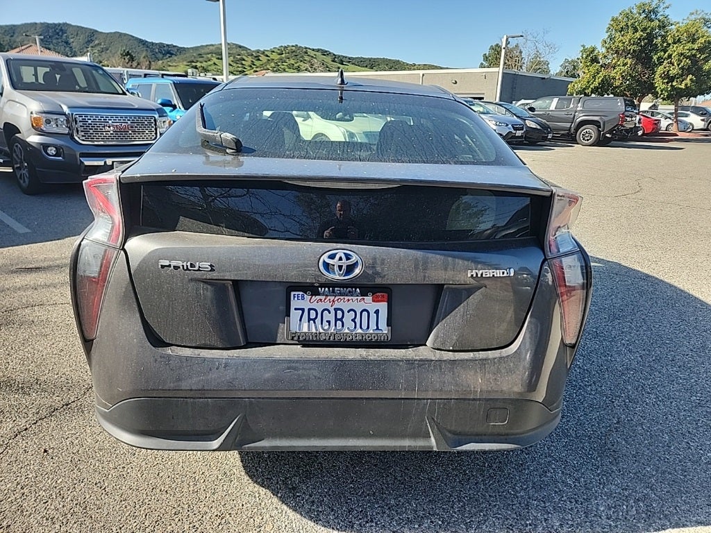 2016 Toyota Prius Four