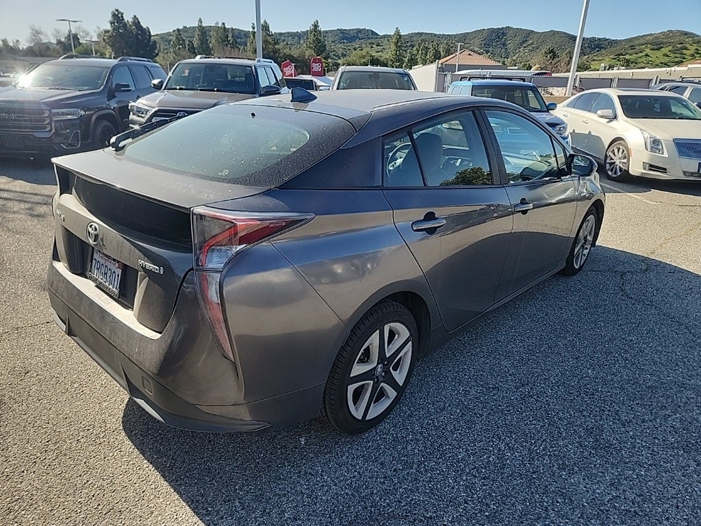 2016 Toyota Prius Four