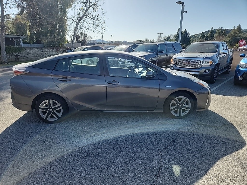 2016 Toyota Prius Four