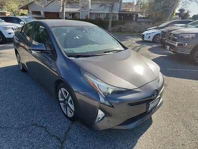 2016 Toyota Prius Four