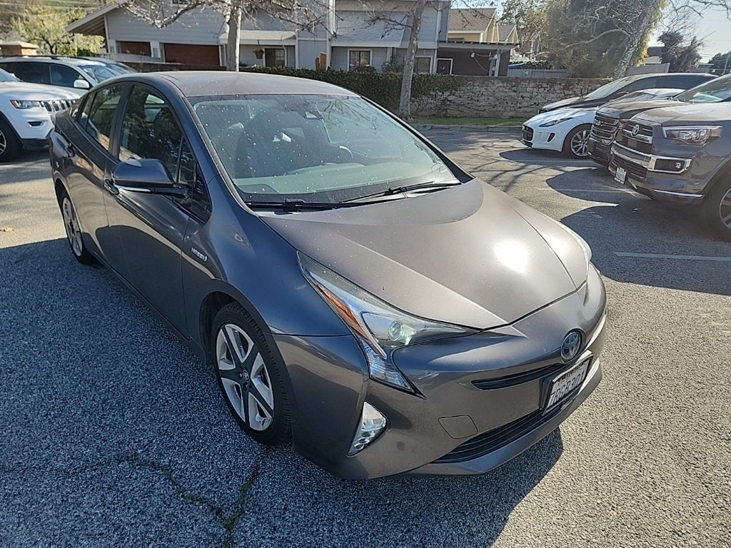 2016 Toyota Prius Four