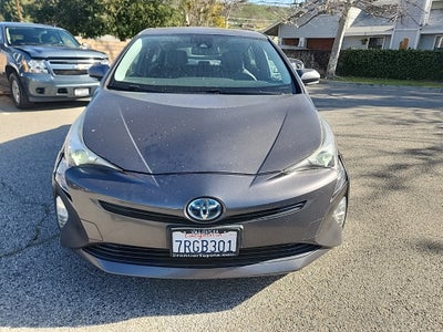 2016 Toyota Prius Four