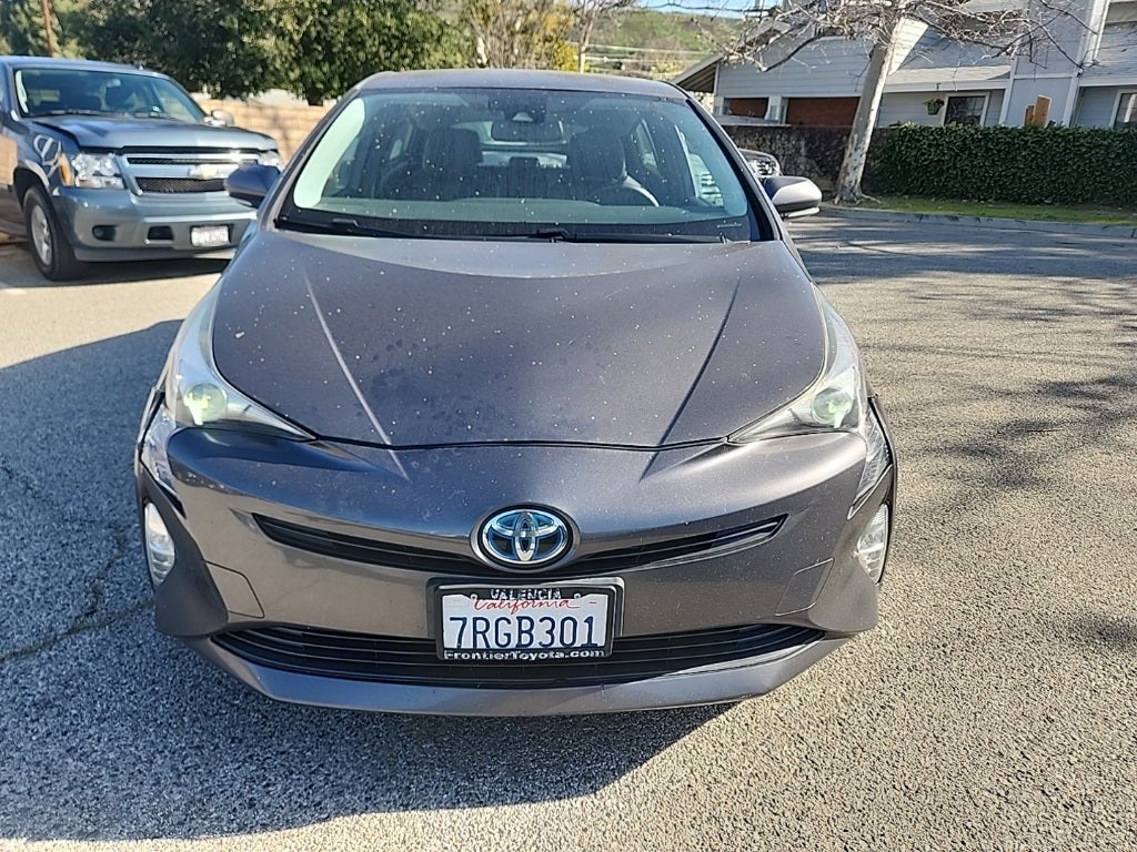 2016 Toyota Prius Four