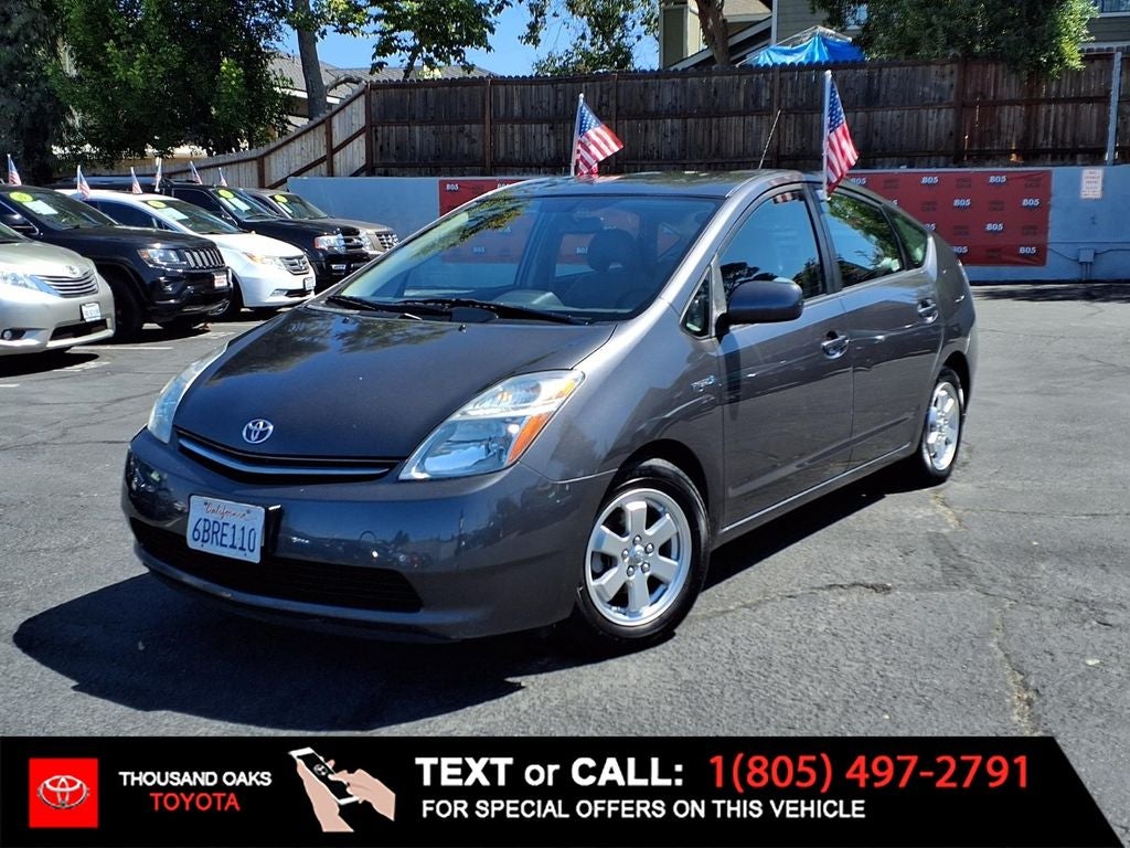 2008 Toyota Prius Base